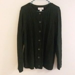 CJ Banks Cardigan